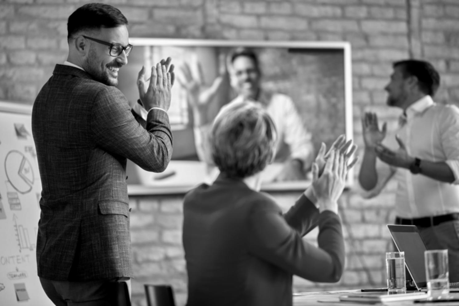 Emotionale Ruhe beim Investieren