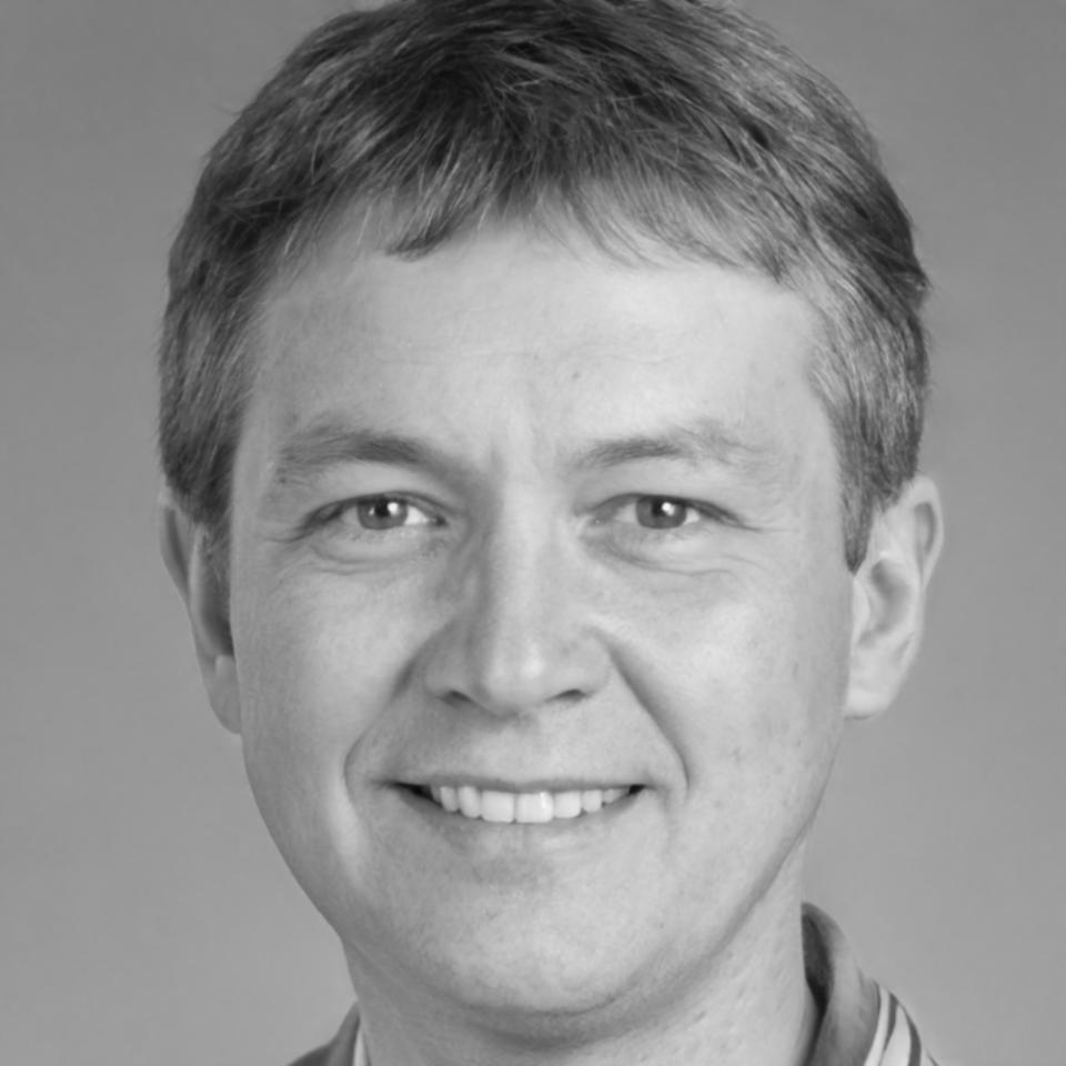 Finanzexperte Ludger Brandt