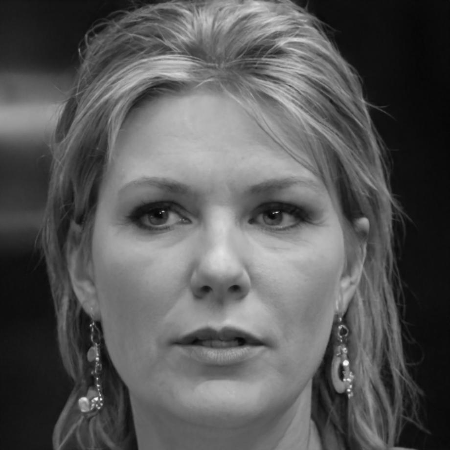 Finanzexpertin Thea Rademacher